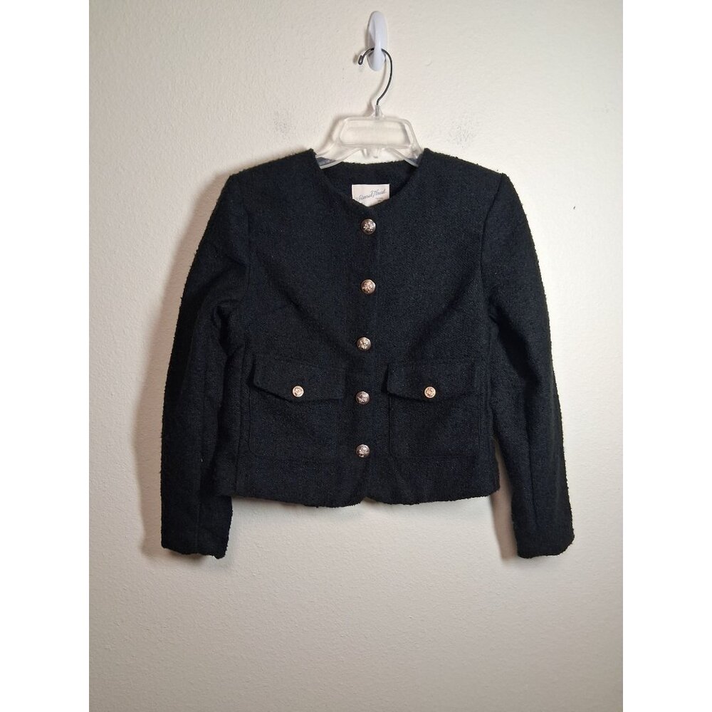 Universal Thread Black Blazer - image 1